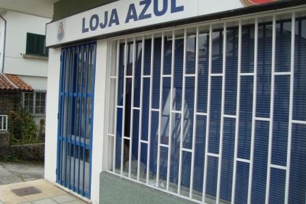 Casa do FCP vandalizada em Bragança