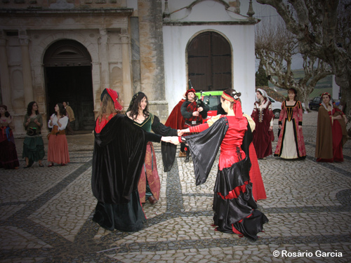 Danças Medievais poderão ajudar economia de Bragança