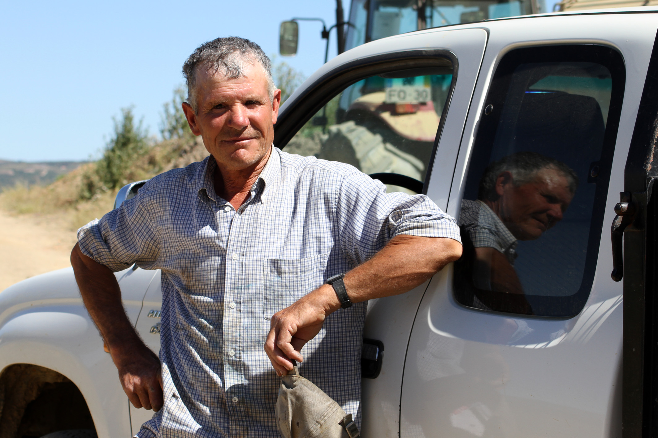 Obras nocturnas no IP2 desesperam habitantes de Assares