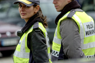 CDS/PP quer Polícia Municipal em Bragança
