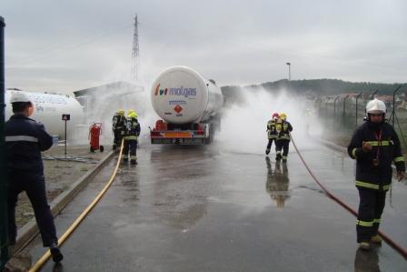 Município de Bragança protegido de fugas de gás natural