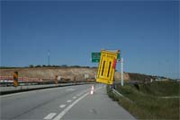 Auto-Estrada vai herdar curvas do IP4