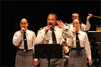 Exército dá espectáculo