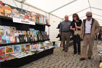 Mogadouro renova Feira do Livro