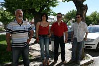 Agrupamento de Izeda em risco