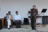 Silvano lança candidatura em Moncorvo