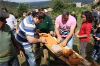 Antiga indústria da telha virou actividade lúdica