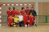 Final inédita entre a GNR e a Escola Abade de Baçal