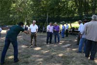 Freguesias de Vinhais em convívio