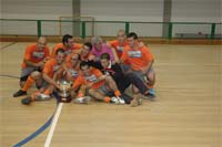 GNR é o novo campeão