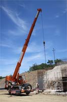 Operário morre em Bornes nas obras do IP2