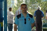 GDB começa a construir plantel