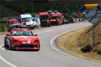 Rampa sem incidentes