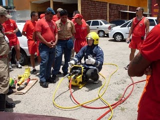 Bombeiros de Vila Flor recebem desencarcerador para acudir a acidentes no IP2 e IC5