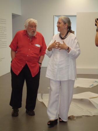 Centro de Arte Contemporânea comemora dois anos com exposição de Júlio Pomar