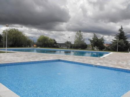 Requalificação reabre piscinas em Alfandega da Fé