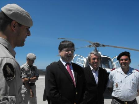 Escola de Bombeiros deve apostar em formação descentralizada