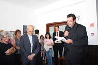 Centro Social recuperado sem apoios