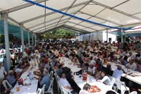 Milhares no Encontro de Gerações