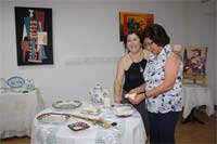 Arte manual na Casa do Professor