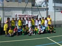 Escola Arnaldo Pereira abriu as portas