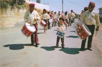 Música dá vida a Ala