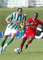 Da Liga Sagres para o GDB?