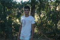 Guimarães na apresentação do Bragança