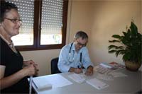 CESPU reabre posto médico