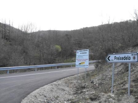 Requalificação da estrada do Penacal avança em 2012