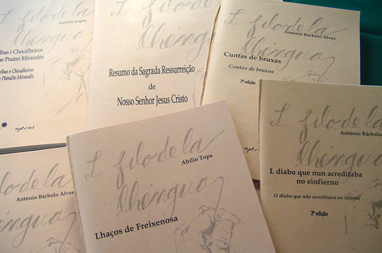 Começa hoje primeiro curso de Língua e Cultura Mirandesas