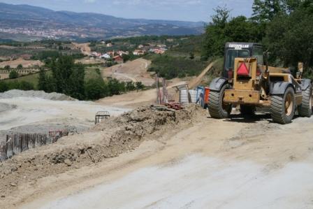 Obras no IP2 fizeram ontem a terceira morte em dois meses