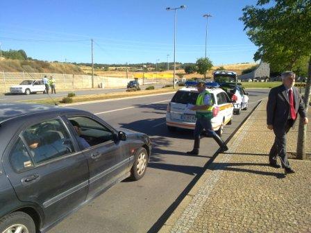 Autoridades prometem mais vigilância nas estradas do distrito de Bragança nas férias de Verão