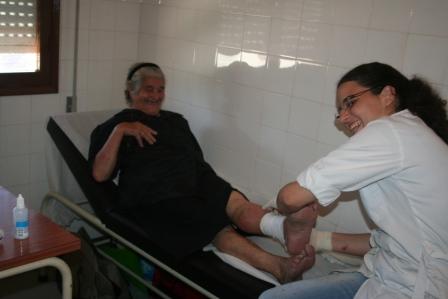 Médico volta a Fradizela 20 anos depois