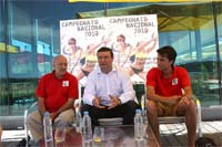 Azibo escolhido para Final de Volei