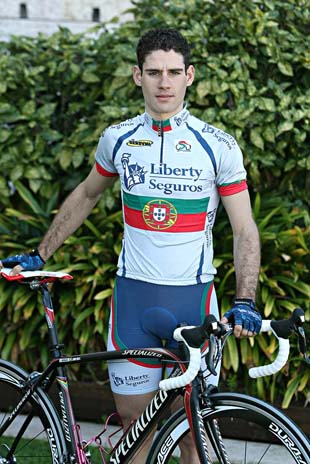 Ricardo Vilela brilha na Volta a Portugal