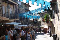 Mercado Medieval encheu as ruas da Sanábria