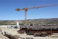 Segurança de “excepção” nas obras rodoviárias