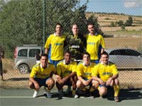 Desporto une freguesia