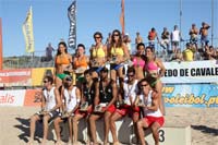 Final arrastou multidão ao Azibo