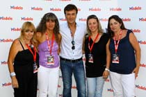 Fãs de Tony Carreira acamparam em Bragança