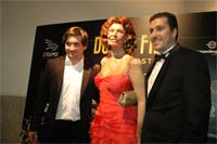 “O cinema é a minha vida”