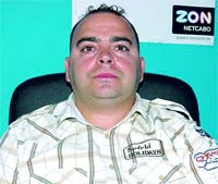 “Pareciam formigas a entrar no autocarro”