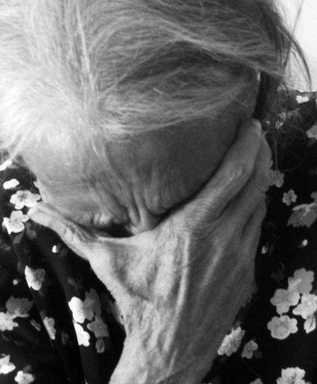 Famílias abandonam idosos no hospital