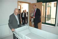 Inaugurado Lar do Lombo