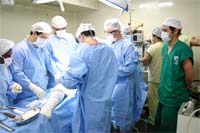 “Médicos não querem um hospitalinho”