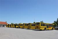 Desertificação condena transportes públicos