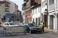 Bragança sem carros