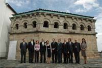 Iberdrola apoia recuperação de património