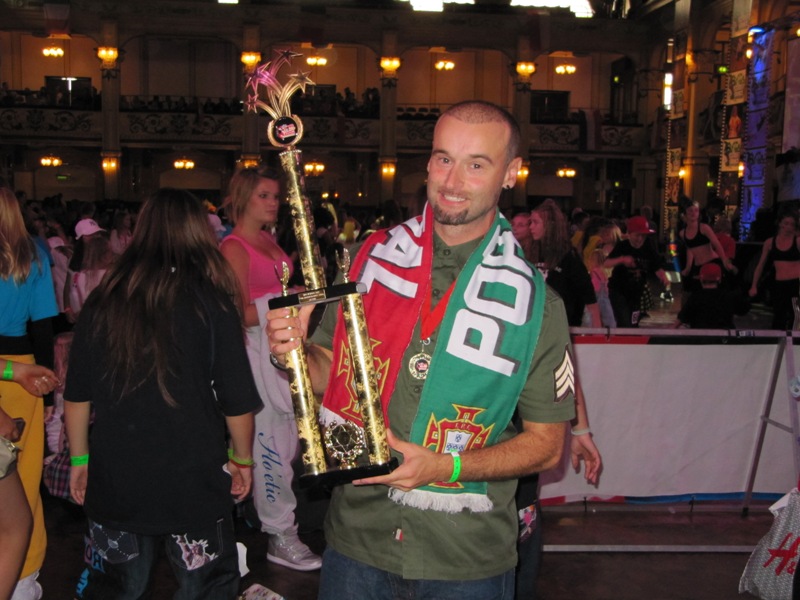 “Fuga, expressão e movimento”